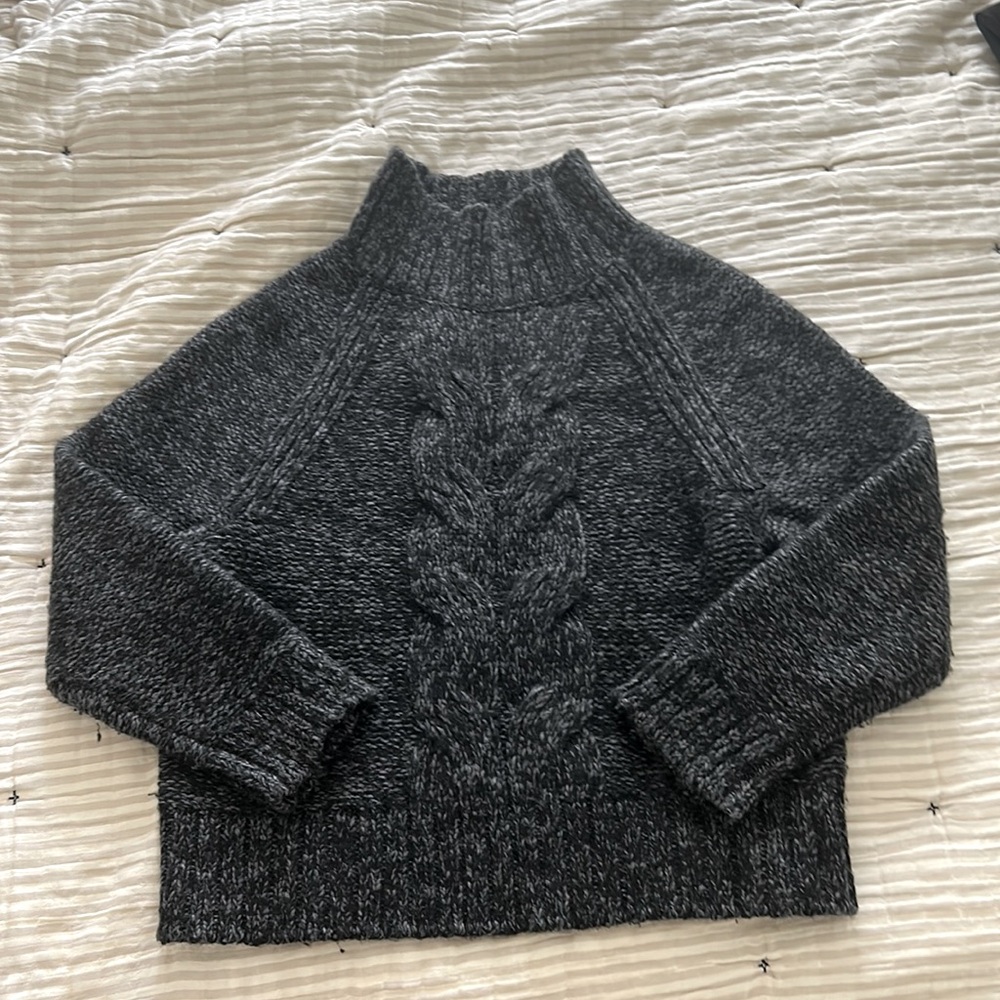 Chunky Banana Republic Cable-knit Sweater